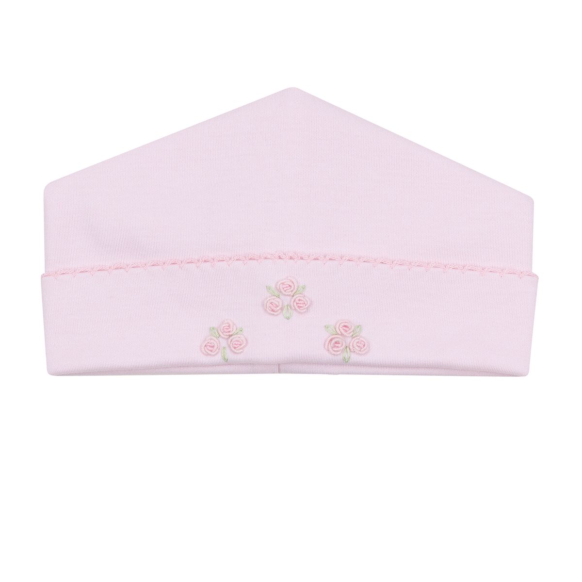 Lillian and Landry's Classics Pink Hat- NB