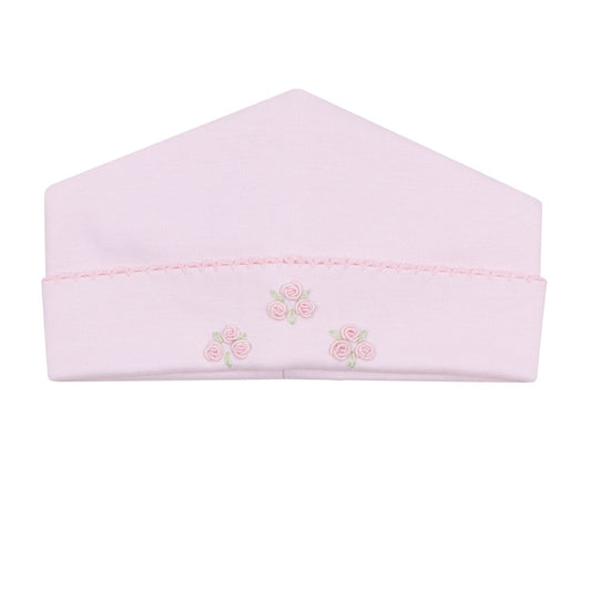 Lillian and Landry's Classics Pink Hat- NB