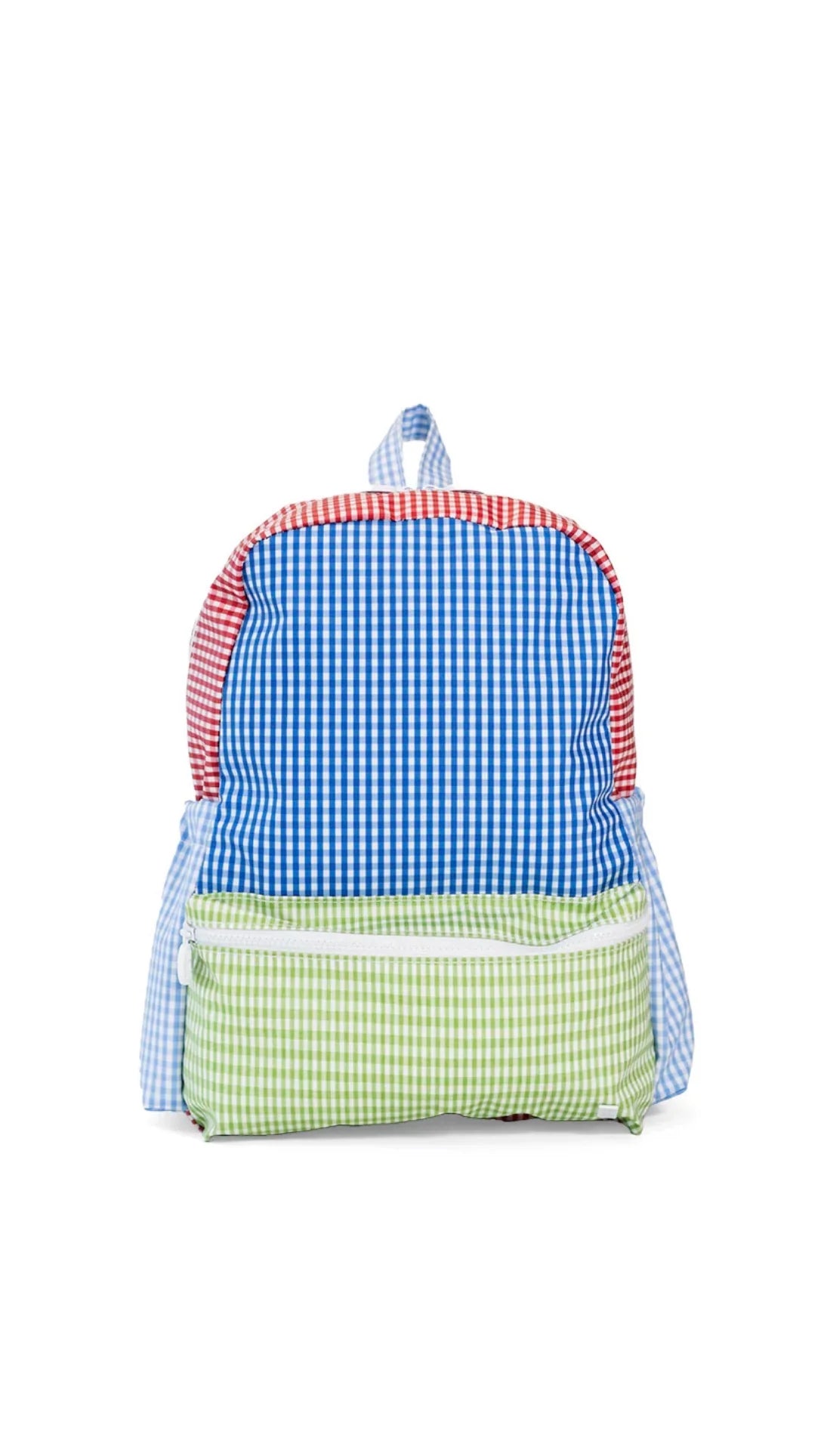 PATCH BLUE TRVL BACKPACKER