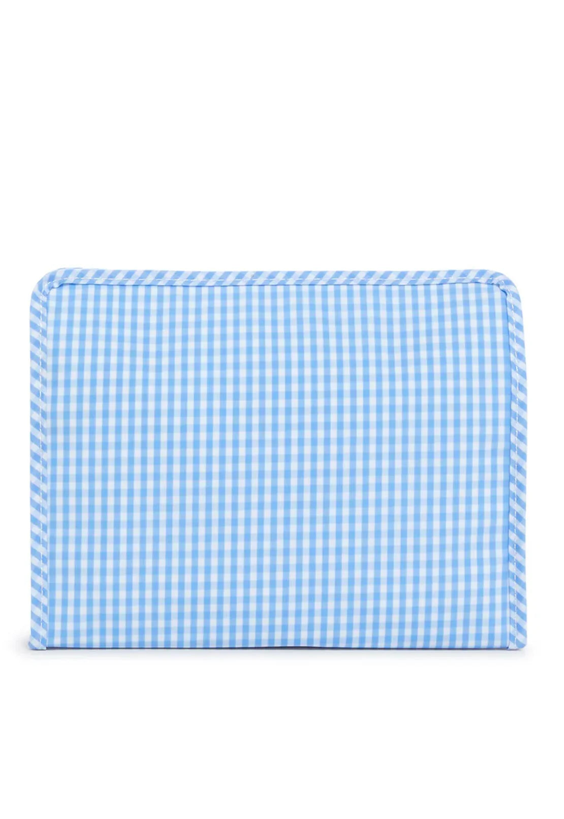 TRVL SKY GINGHAM ROADIE