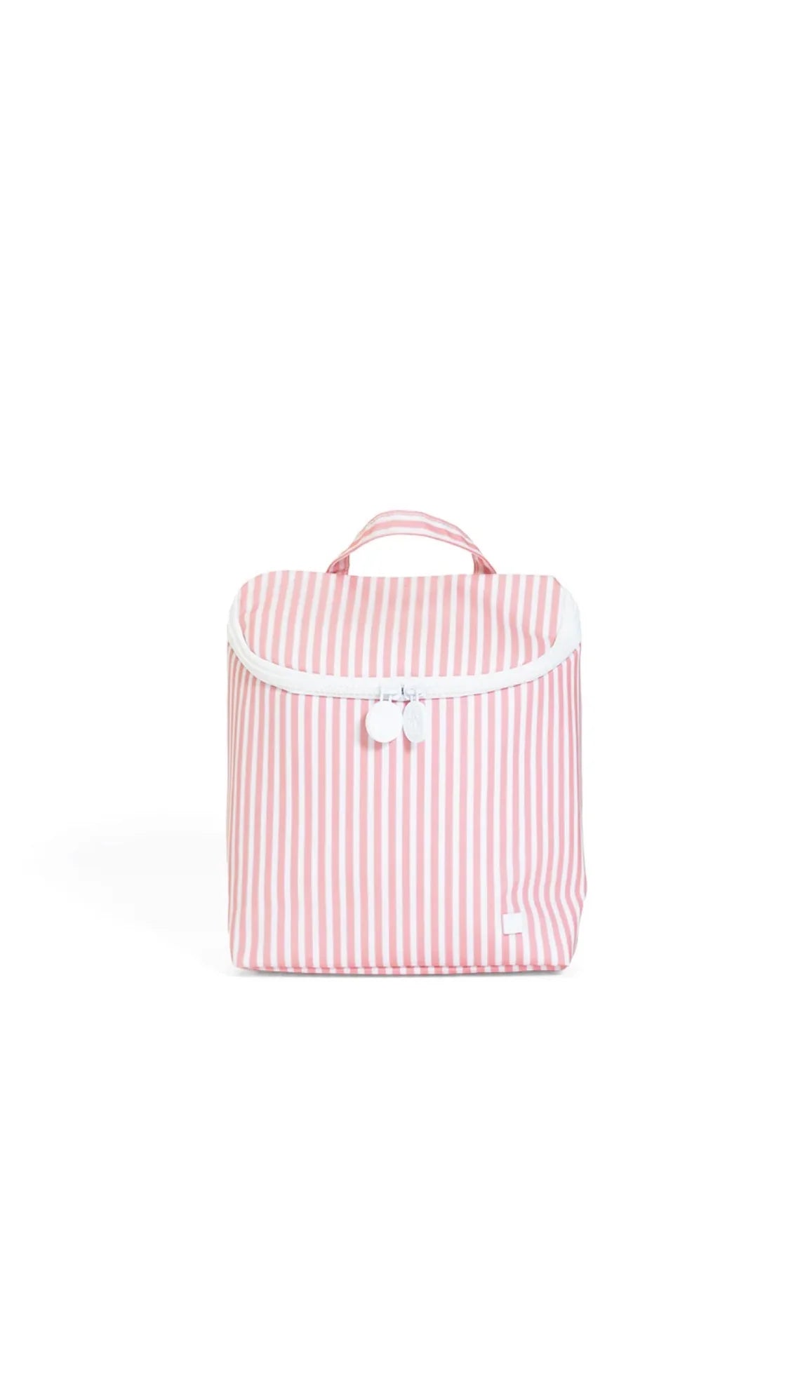 TAKE AWAY INSULATED LUNCH BAG - PIMLICO DUSTY ROSE