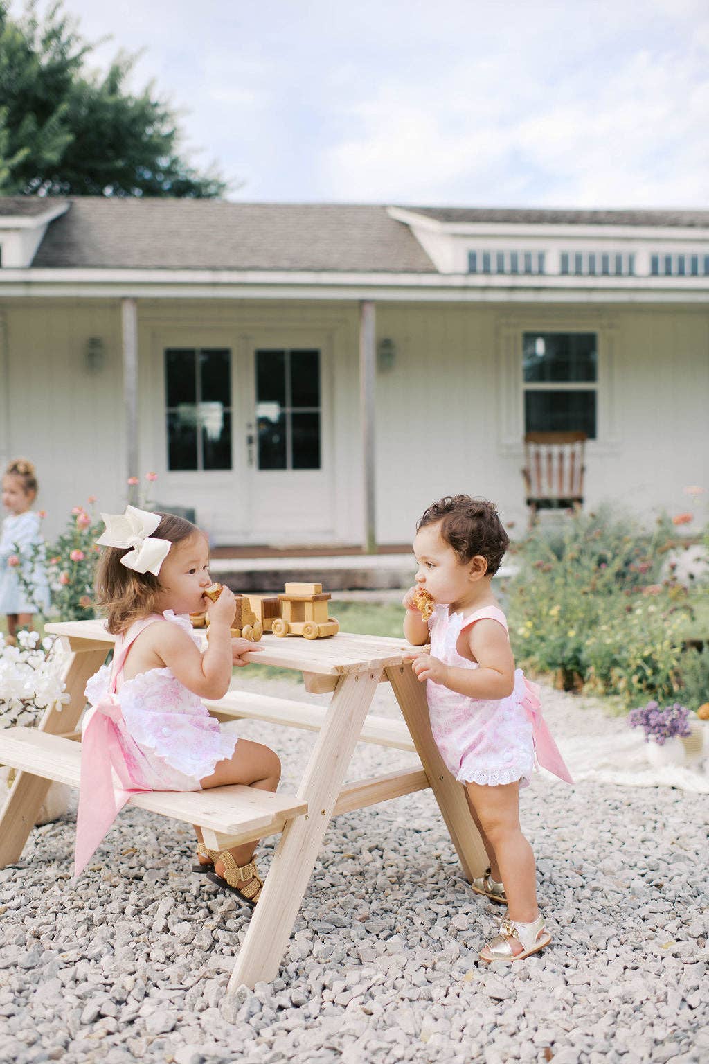 Arabella Sunsuit - IN STOCK