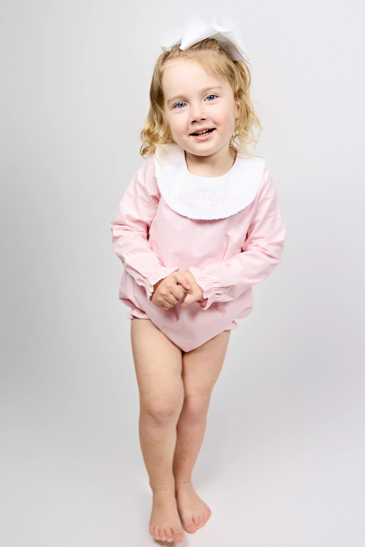 Millie Long Sleeve Bubble