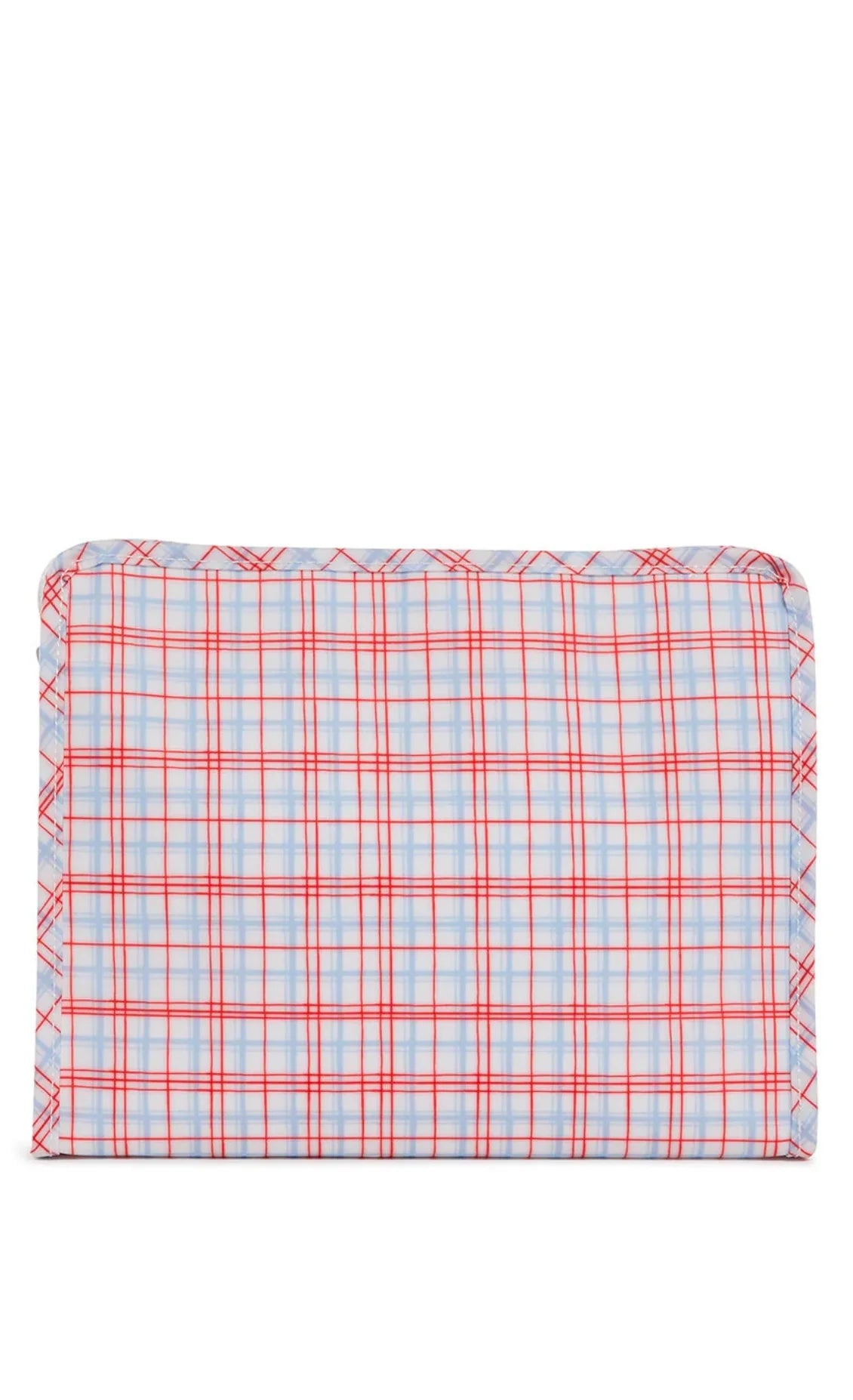 TRVL CLASSIC RED PLAID ROADIE
