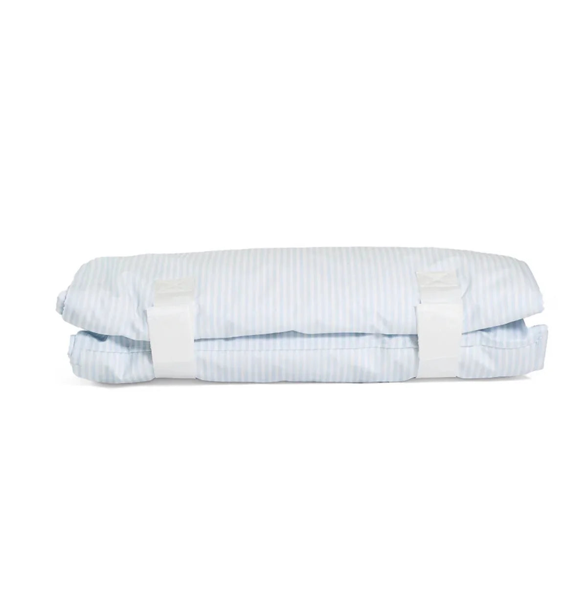 NAP MAT - BLUE PIMLICO STRIPE
