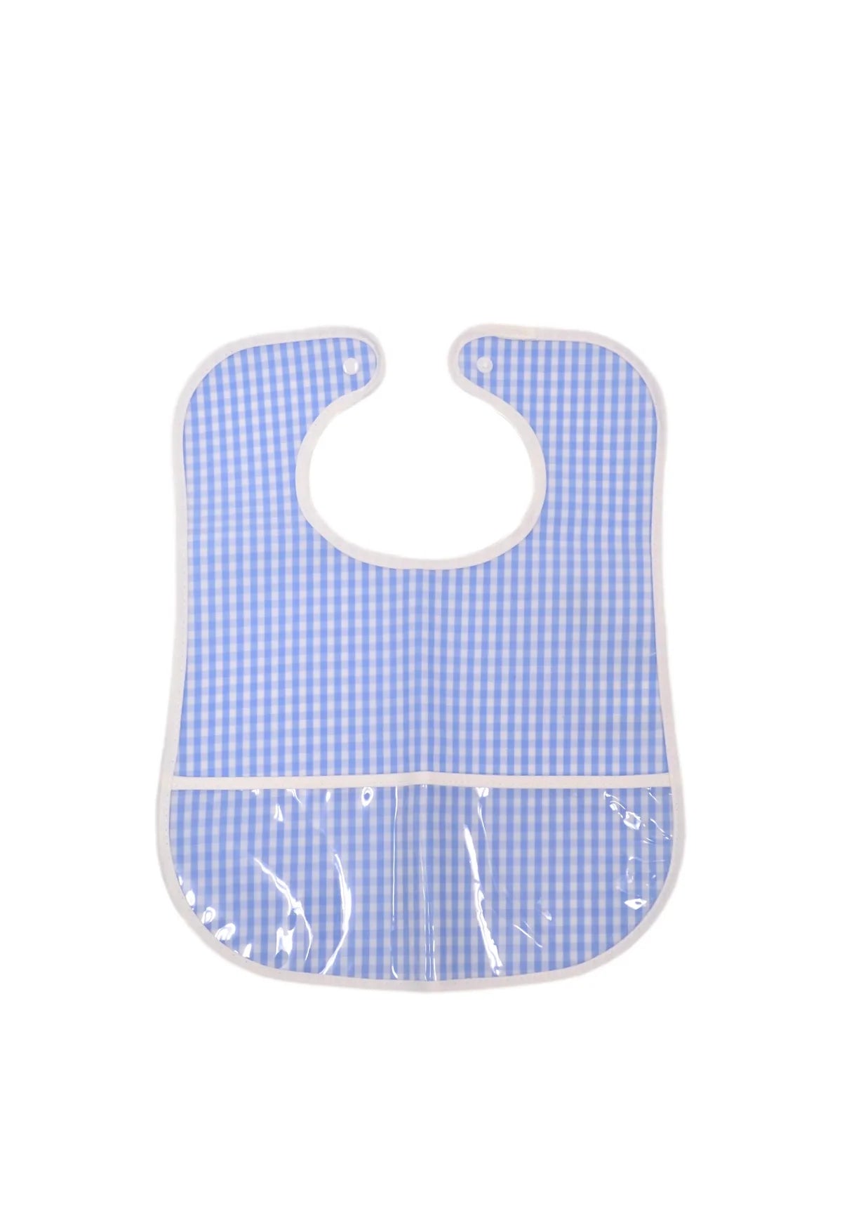 CLEAN UP BIB- SKY