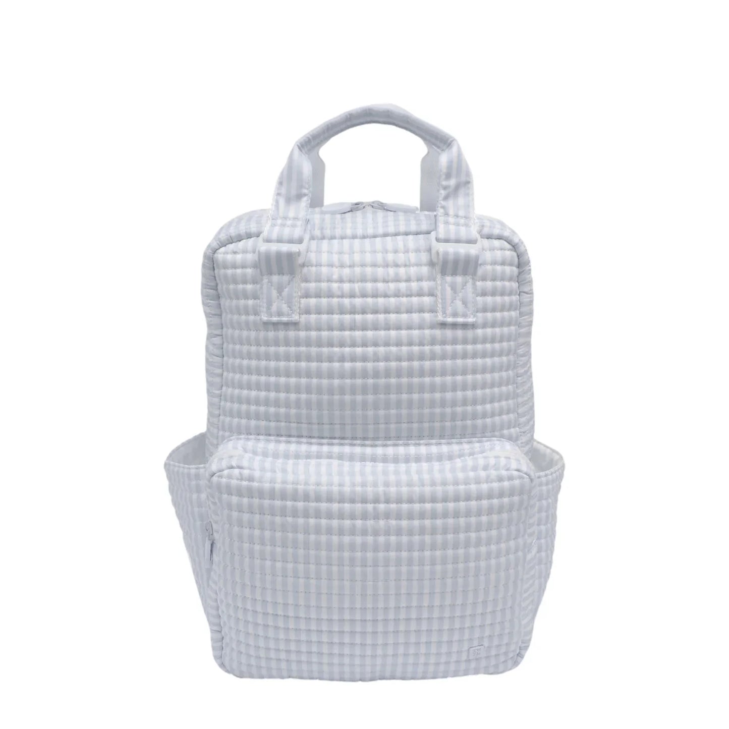 Pimlico Blue Quilted All You Need Bag TRVL