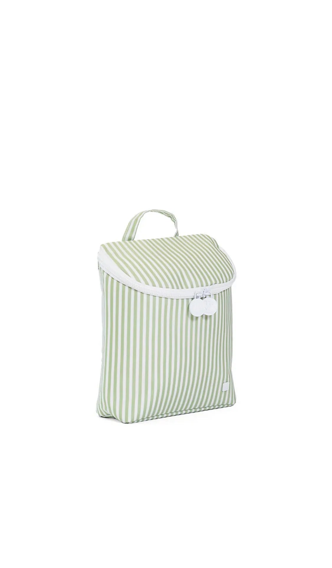 TAKE AWAY INSULATED LUNCH BAG - PIMLICO SAGE