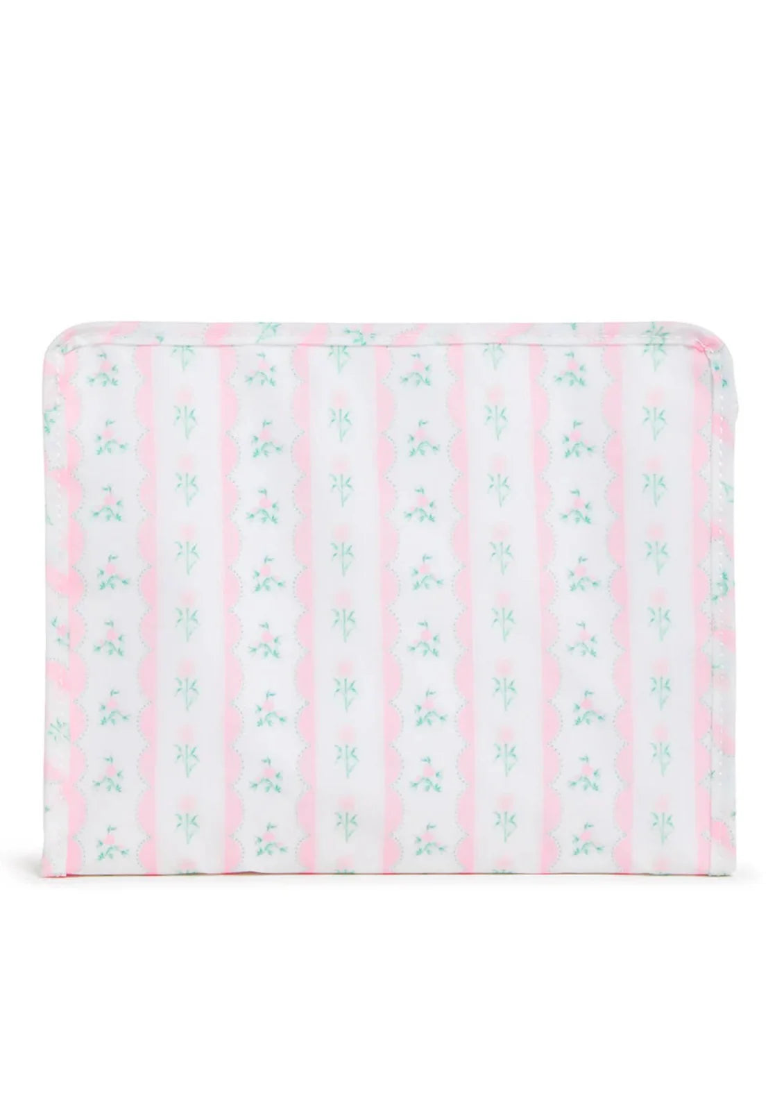 TRVL RIBBON FLORAL PINK ROADIE