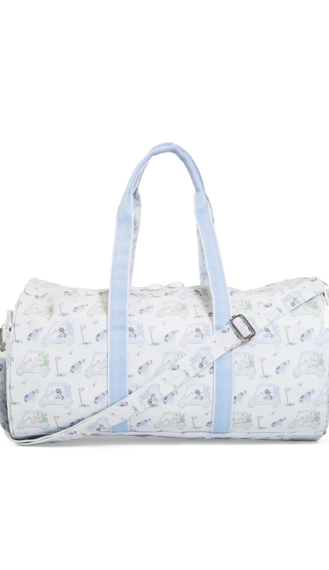 LARGE ROLL DUFFEL - PUTT PUTT