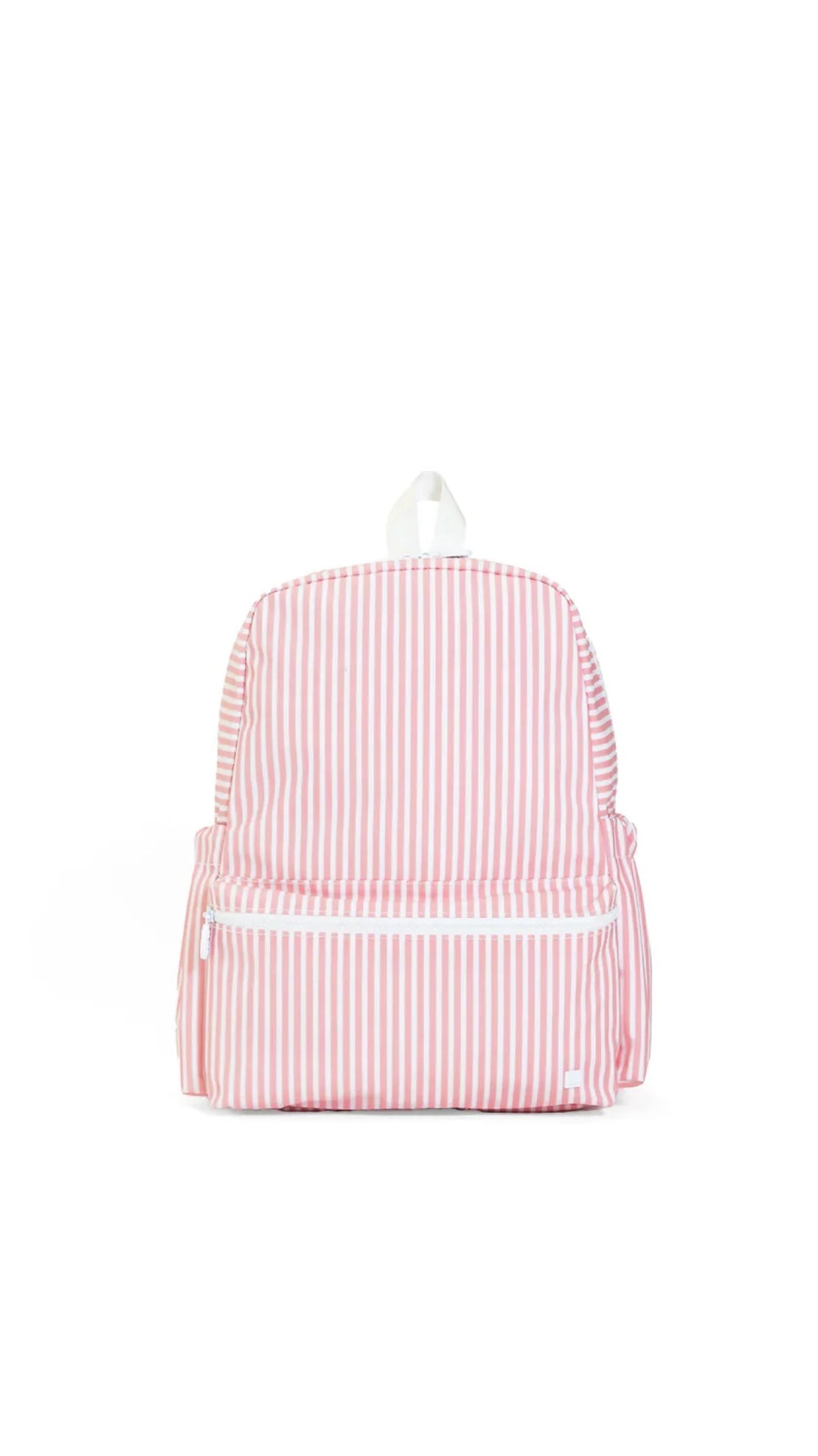 TRVL DUSTY ROSE PIMLICO STRIPE BACKPACKER