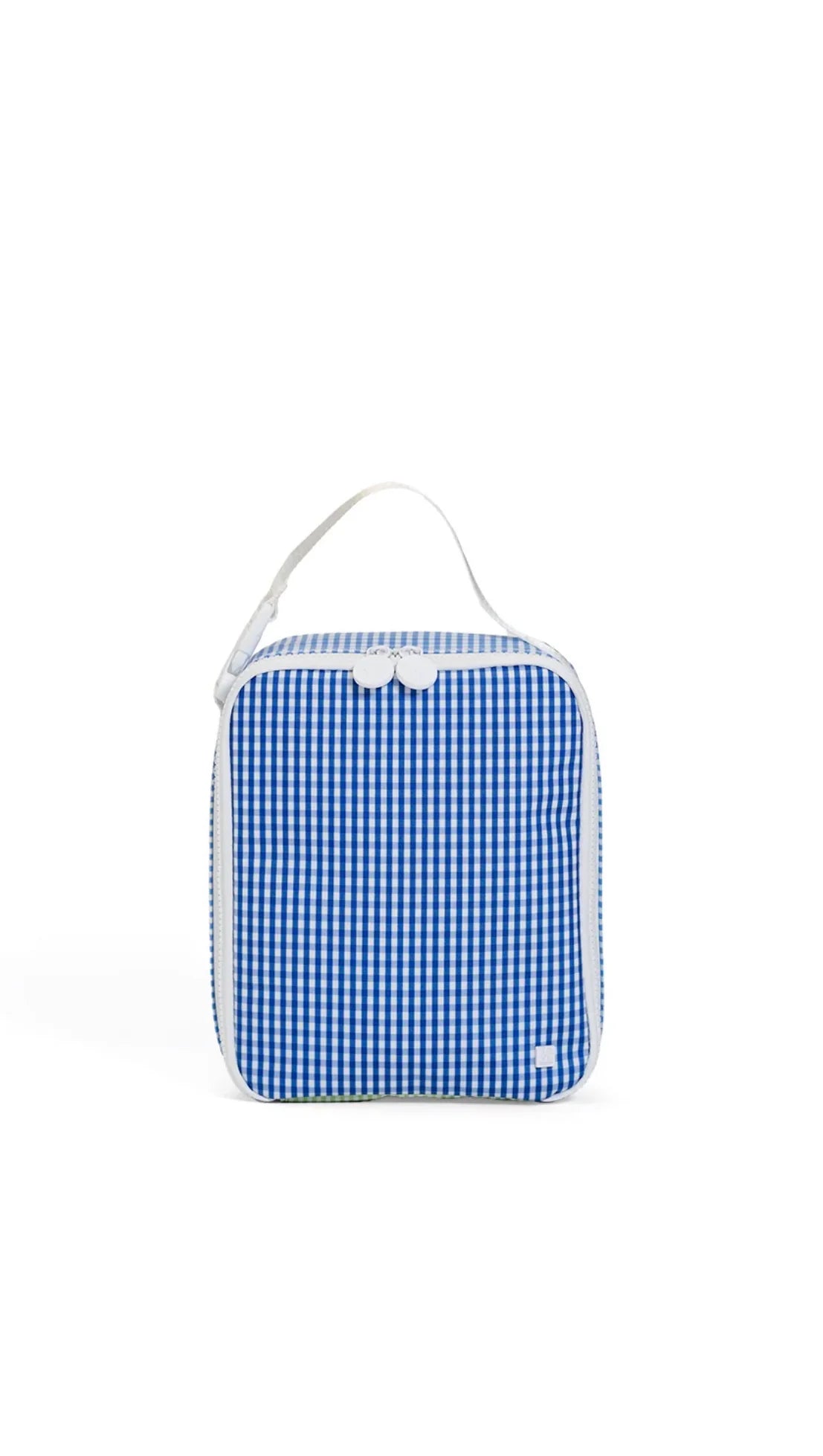 BLUE PATCH TRVL LUNCH BOX