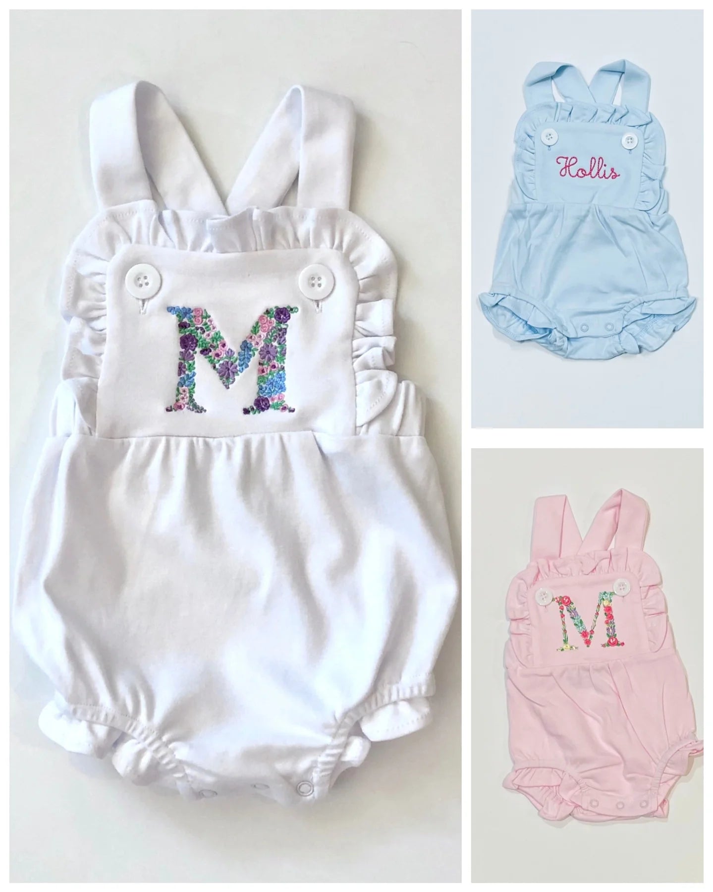 The Hadley Sunsuit