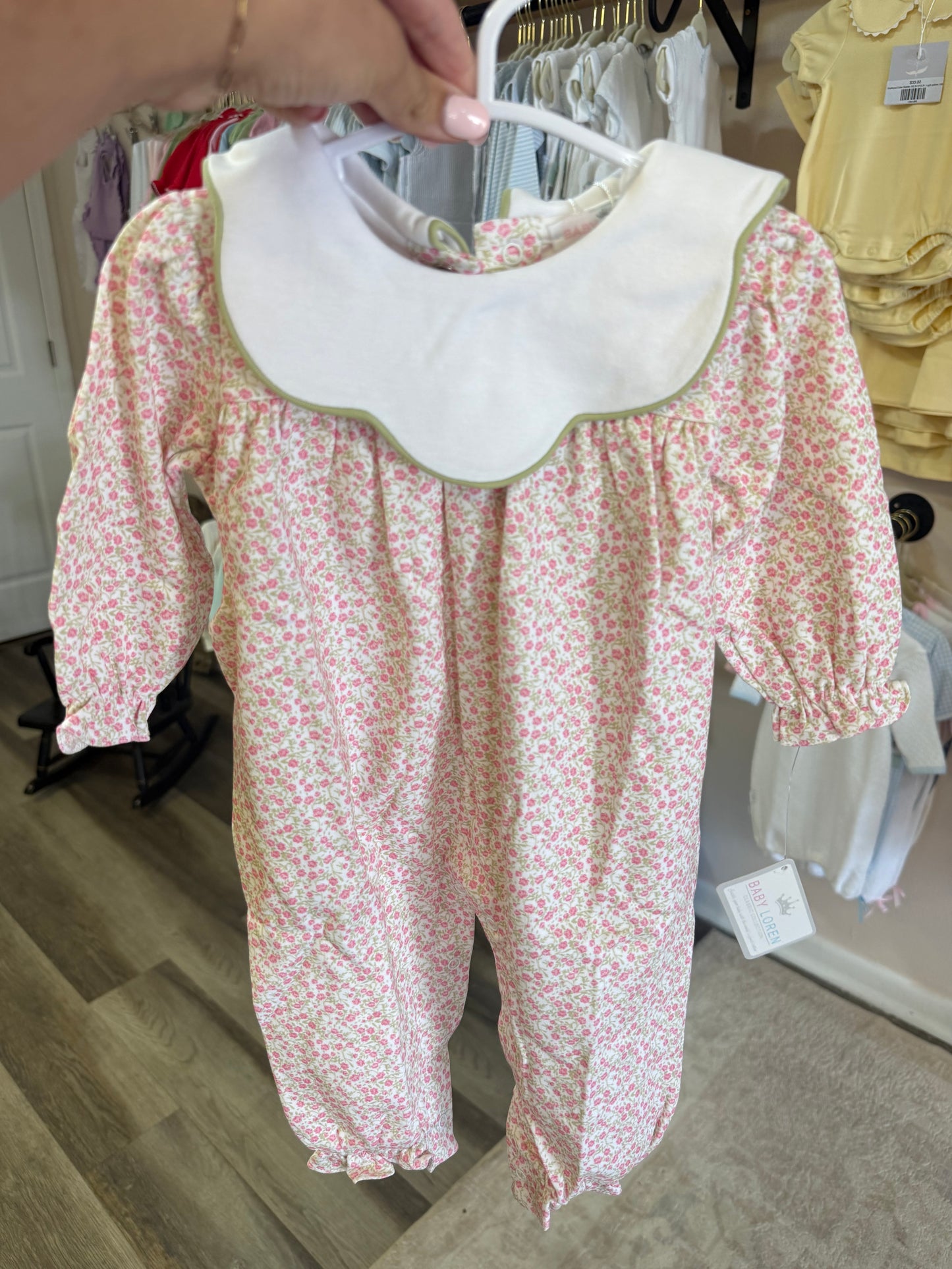 Melody Romper
