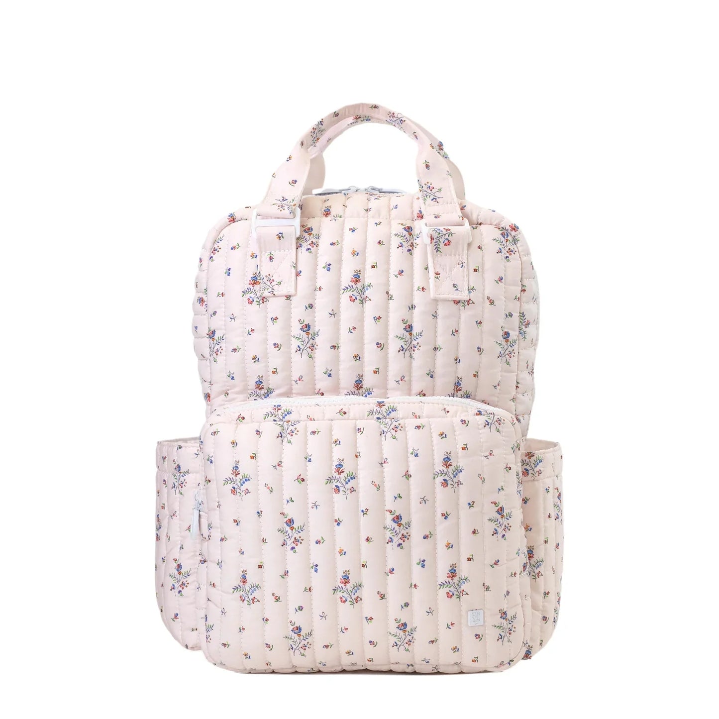 Fleurie Quilted All You Need Bag TRVL