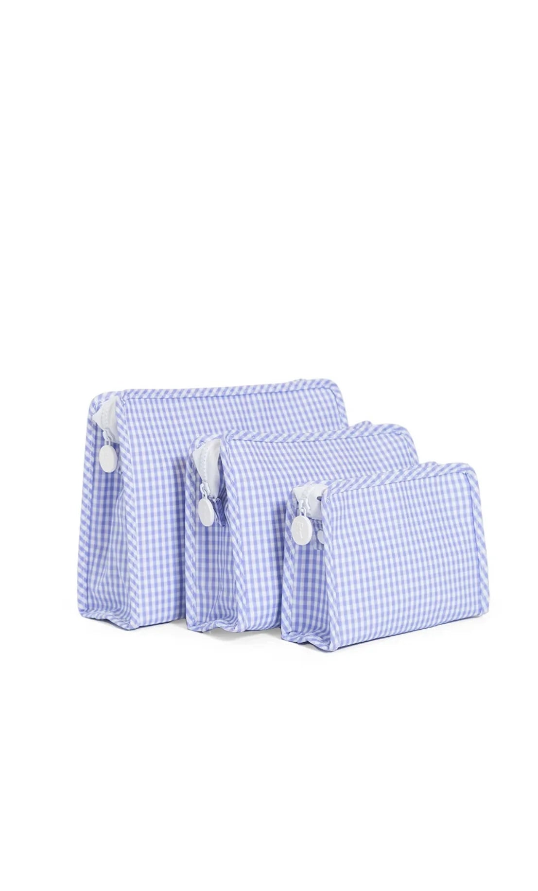 LILAC GINGHAM ROADIE
