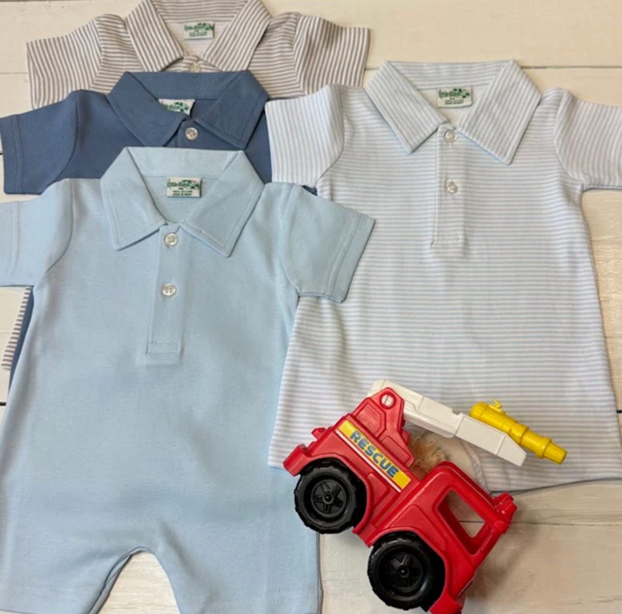 Polo Jon Jon- IN STOCK