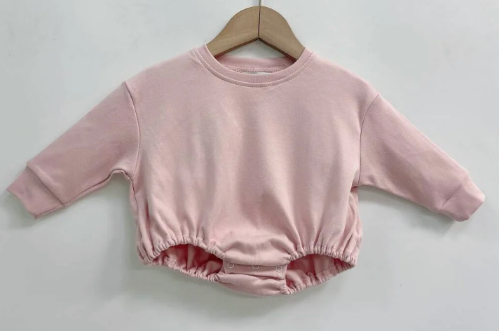 Long sleeve t-shirt bubble- IN STOCK