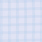 Peek-A-Boo Wishes Light Blue Smocked Footie