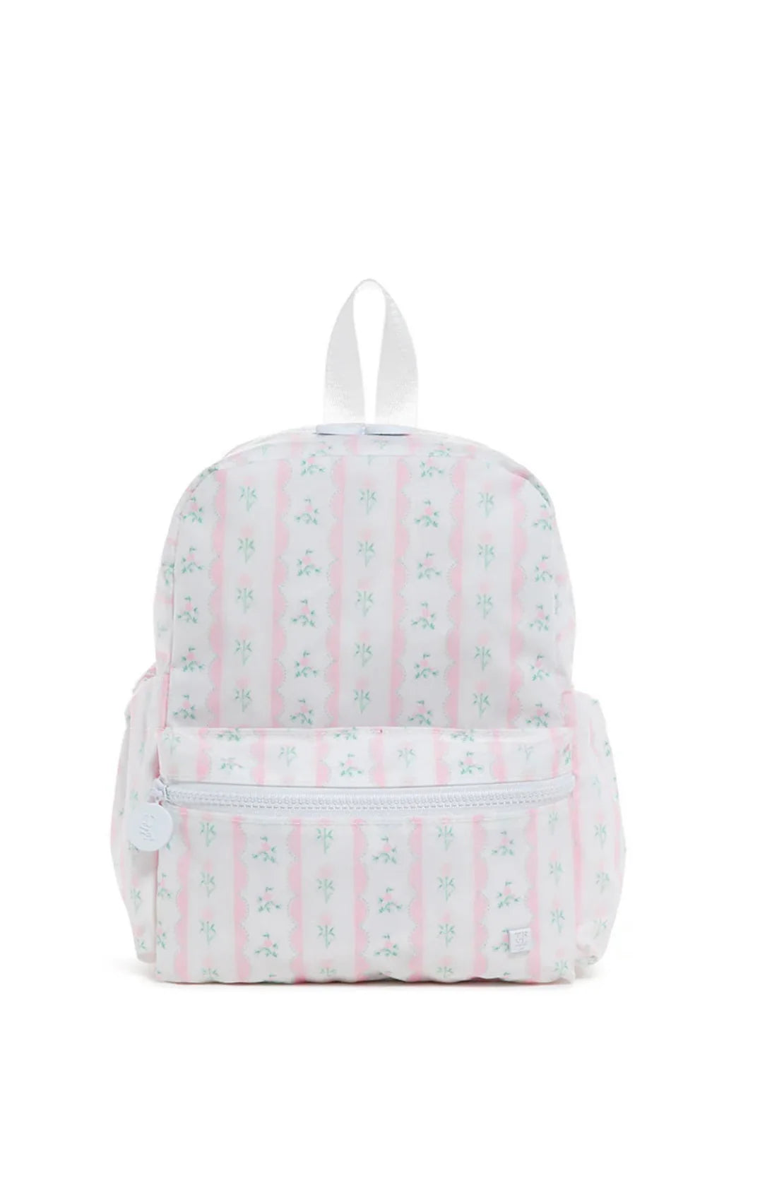RIBBON FLORAL MINI BACKPACKER