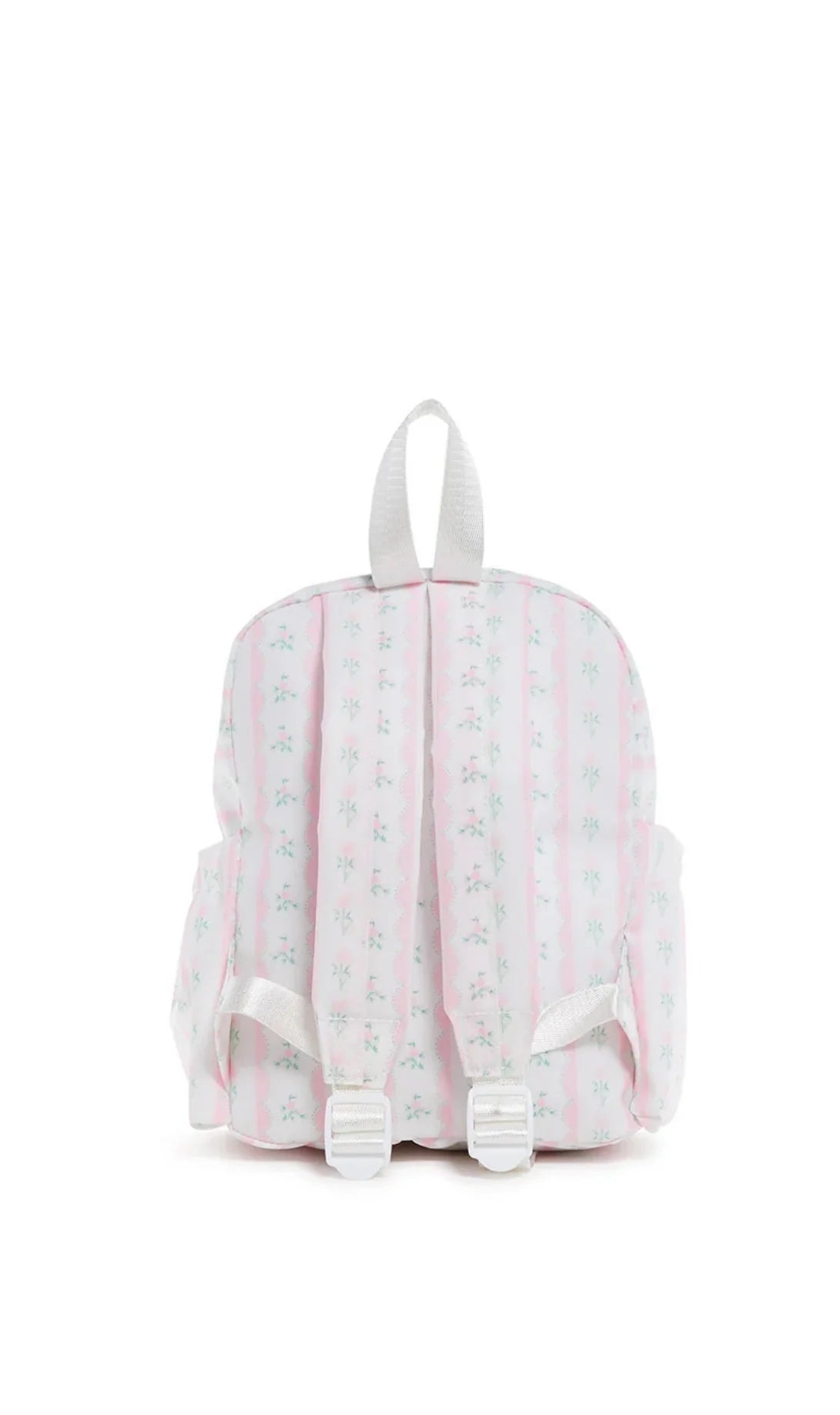 RIBBON FLORAL MINI BACKPACKER