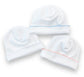 Picot Trim Hats