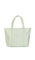 PIMLICO STRIPE SAGE TRVL JUMBO TOTE