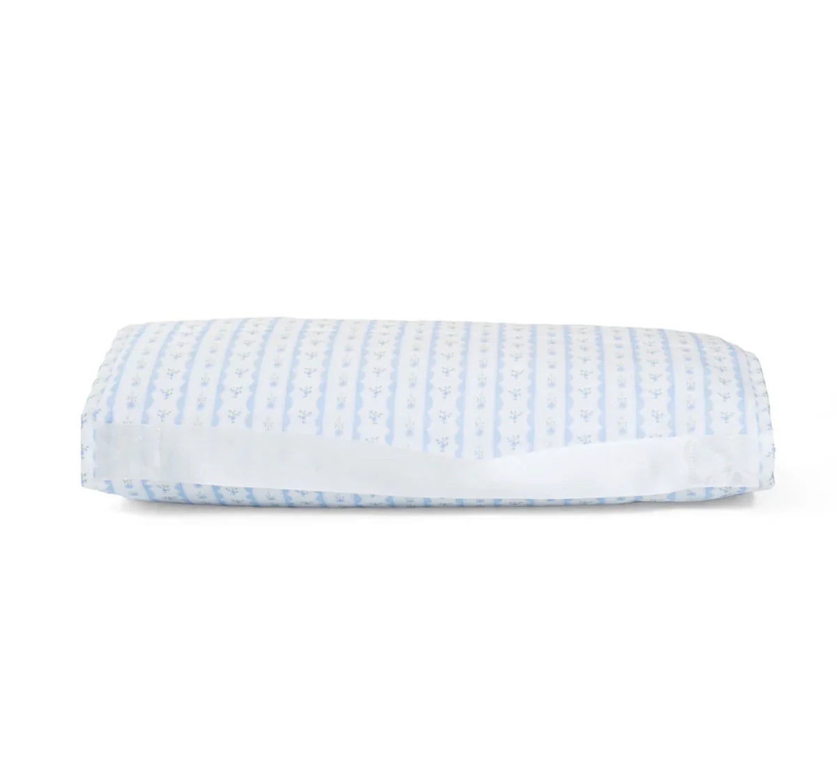 NAP MAT - REST UP! RIBBON FLORAL BLUE