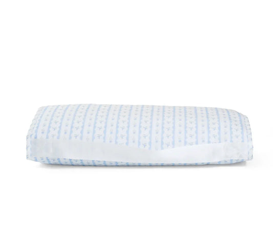 NAP MAT - REST UP! RIBBON FLORAL BLUE