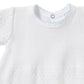 Paty Knit Straight Hem Bubble