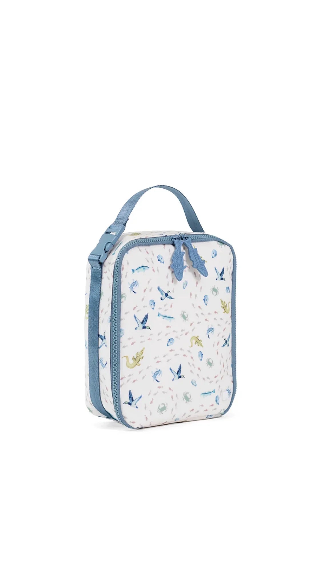 COASTAL TIDES Lunch Box