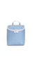 TAKE AWAY INSULATED LUNCH BAG - PIMLICO STRIPE CHAMBRAY