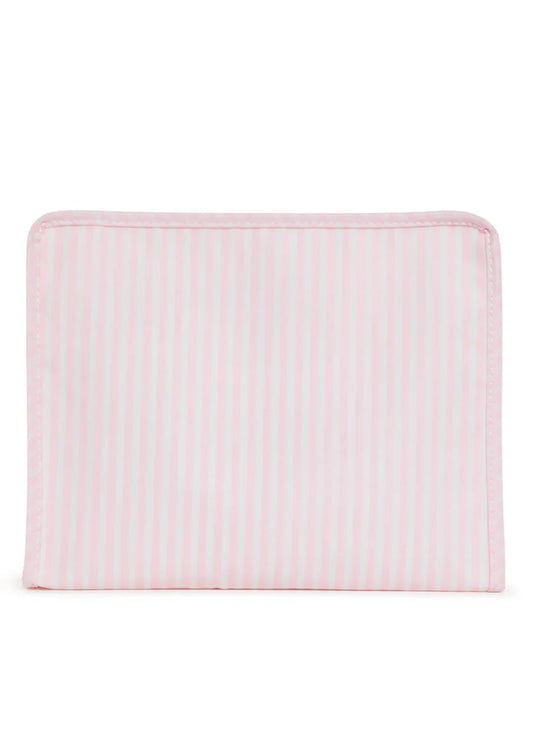 TRVL PINK PIMLICO STRIPE ROADIE