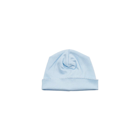 Picot Trim Hats