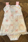 Bow sunsuit- IN STOCK