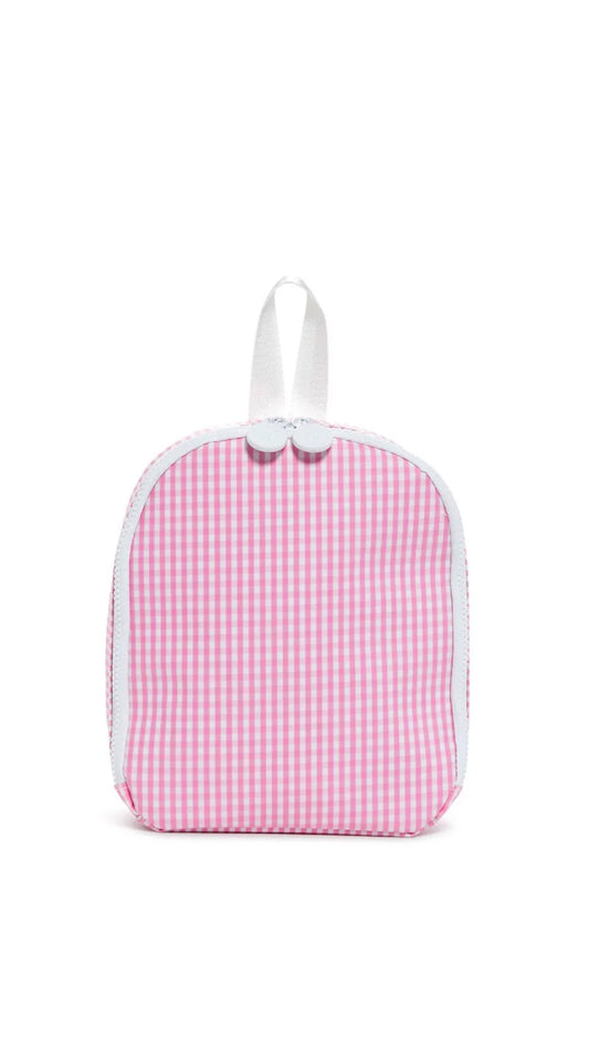 BRING IT Lunch Bag - PINK GINGHAM