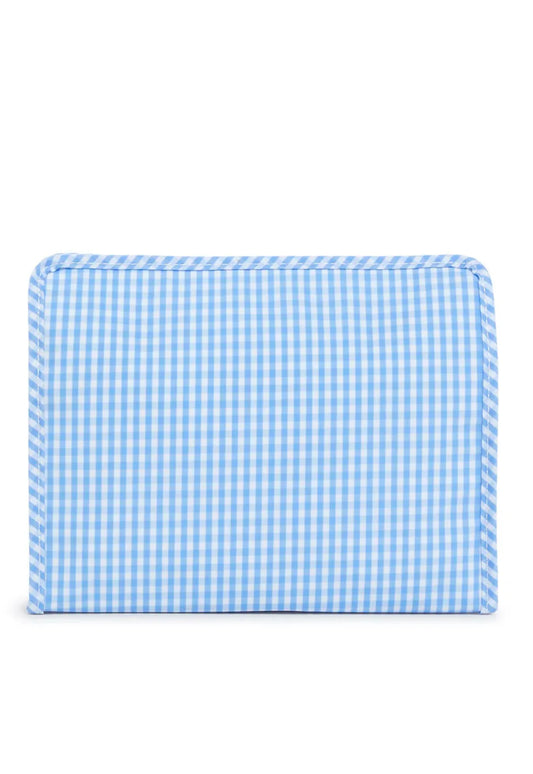 TRVL SKY GINGHAM ROADIE