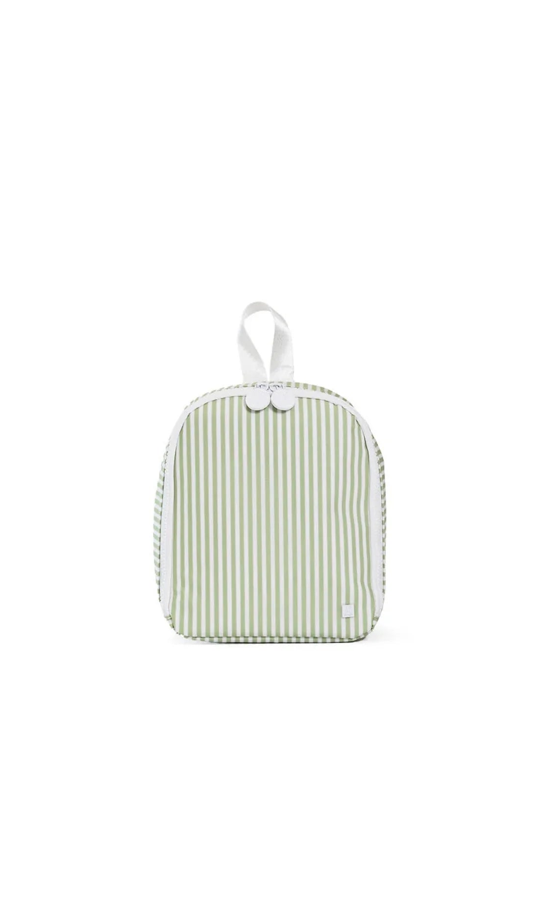 BRING IT Lunch Bag - SAGE PIMLICO STRIPE