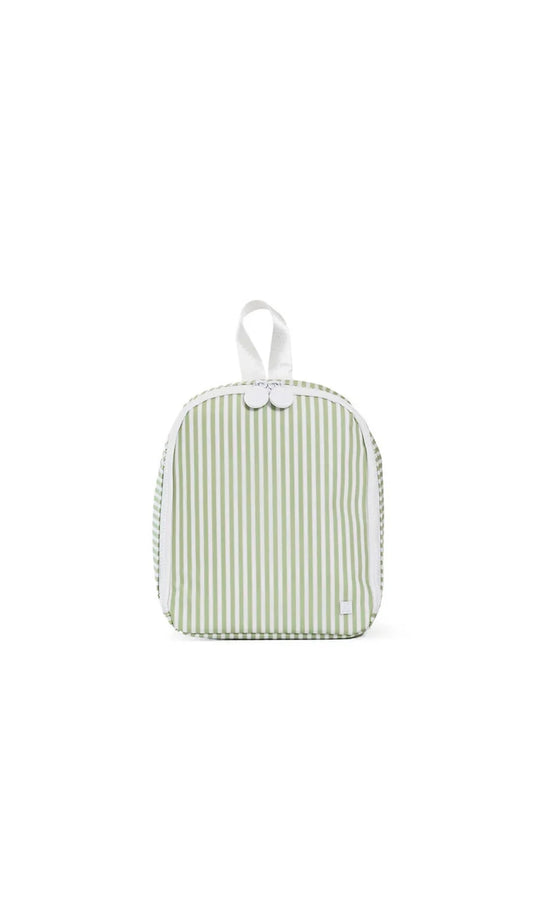 BRING IT Lunch Bag - SAGE PIMLICO STRIPE