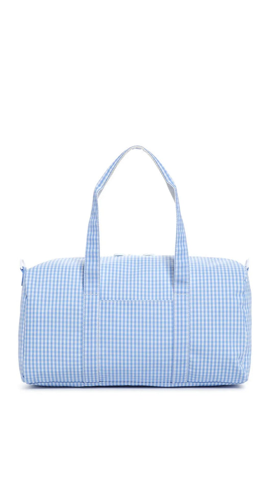 GINGHAM SKY TRVL WEEKENDER