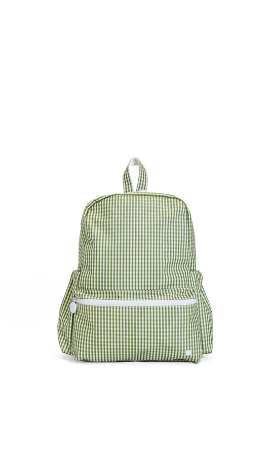 GINGHAM MOSS BACKPACKER