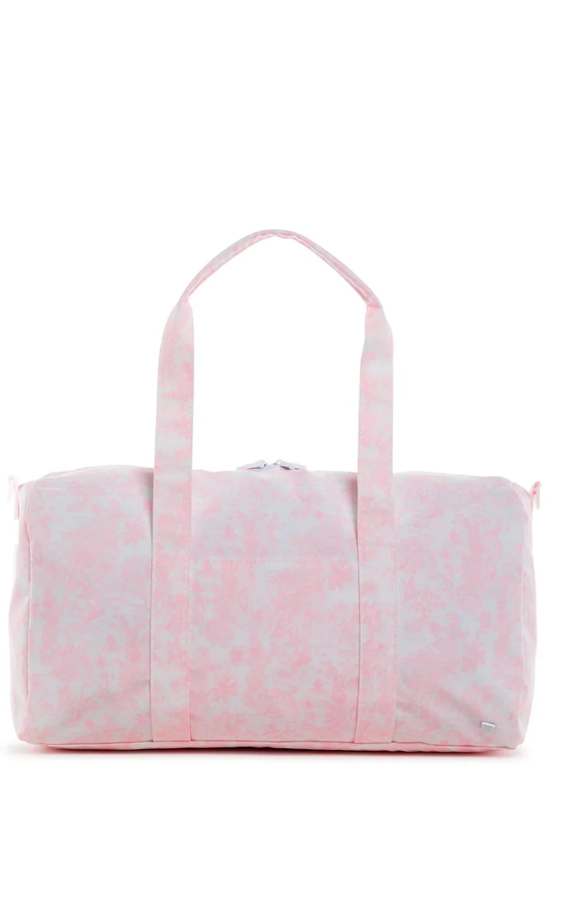 PINK BUNNY TOILE TRVL WEEKENDER