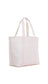 PINK PIMLICO PLAID JUMBO TOTE
