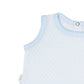 2 PC Sleeveless Diaper Set