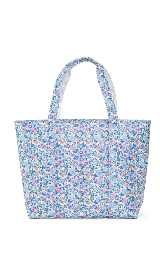 BRIDGEHAMPTON FLORAL TRVL JUMBO TOTE