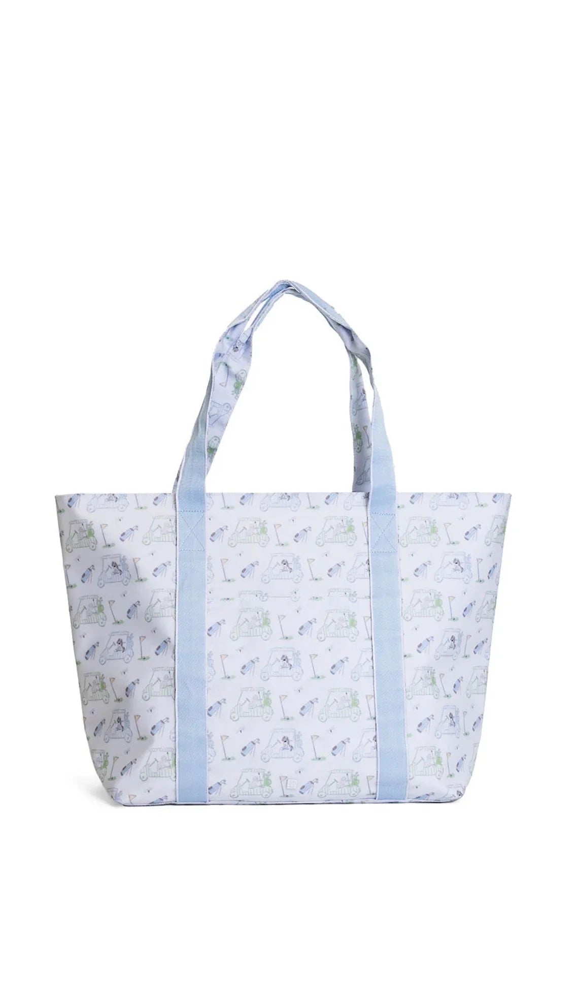 PUTT PUTT BLUE TRVL JUMBO TOTE