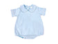 Boy Collared Bubble- SS