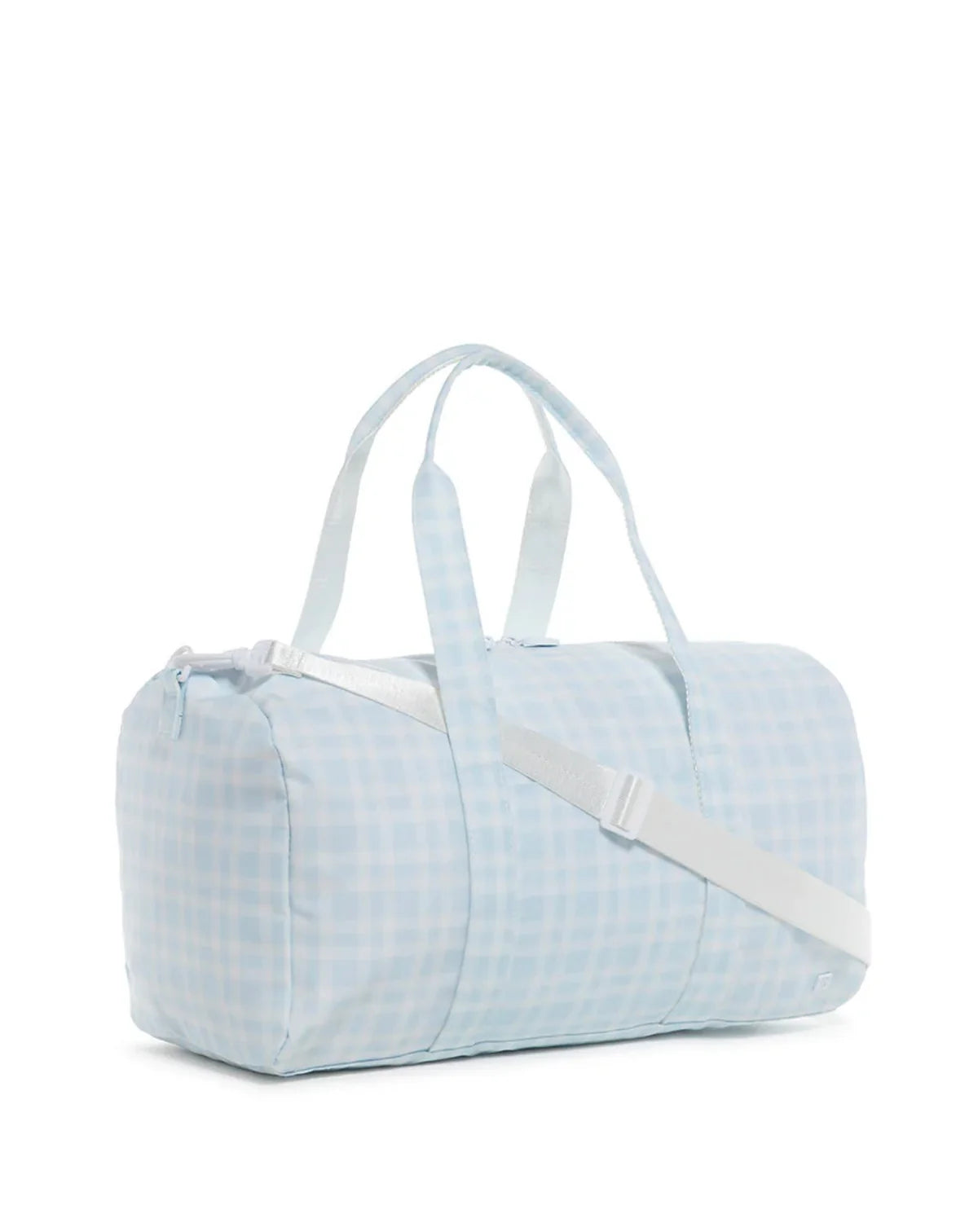 PIMLICO PLAID BLUE TRVL WEEKENDER
