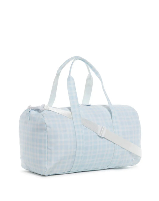 PIMLICO PLAID BLUE TRVL WEEKENDER