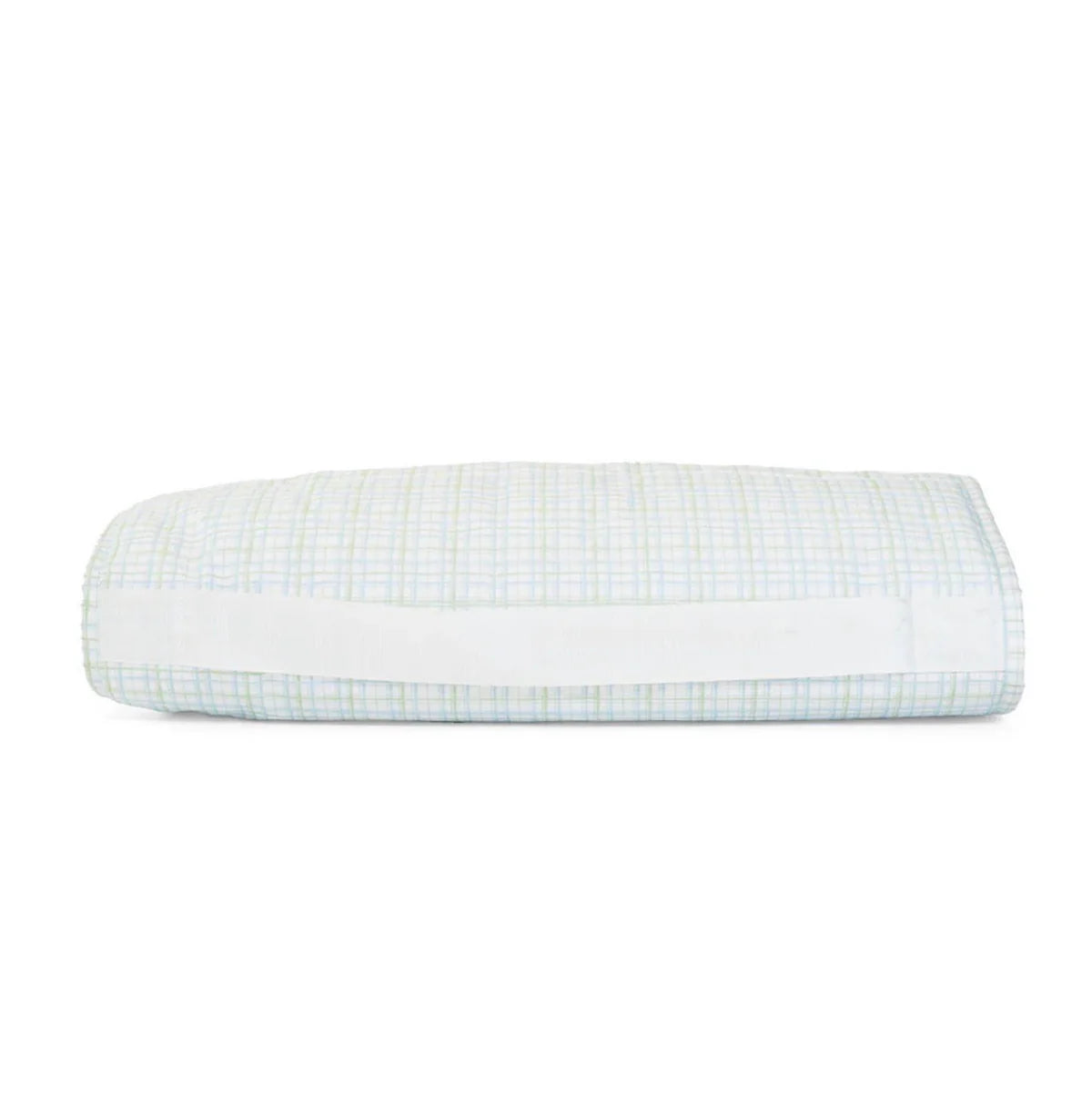 NAP MAT - CLASSIC GREEN PLAID